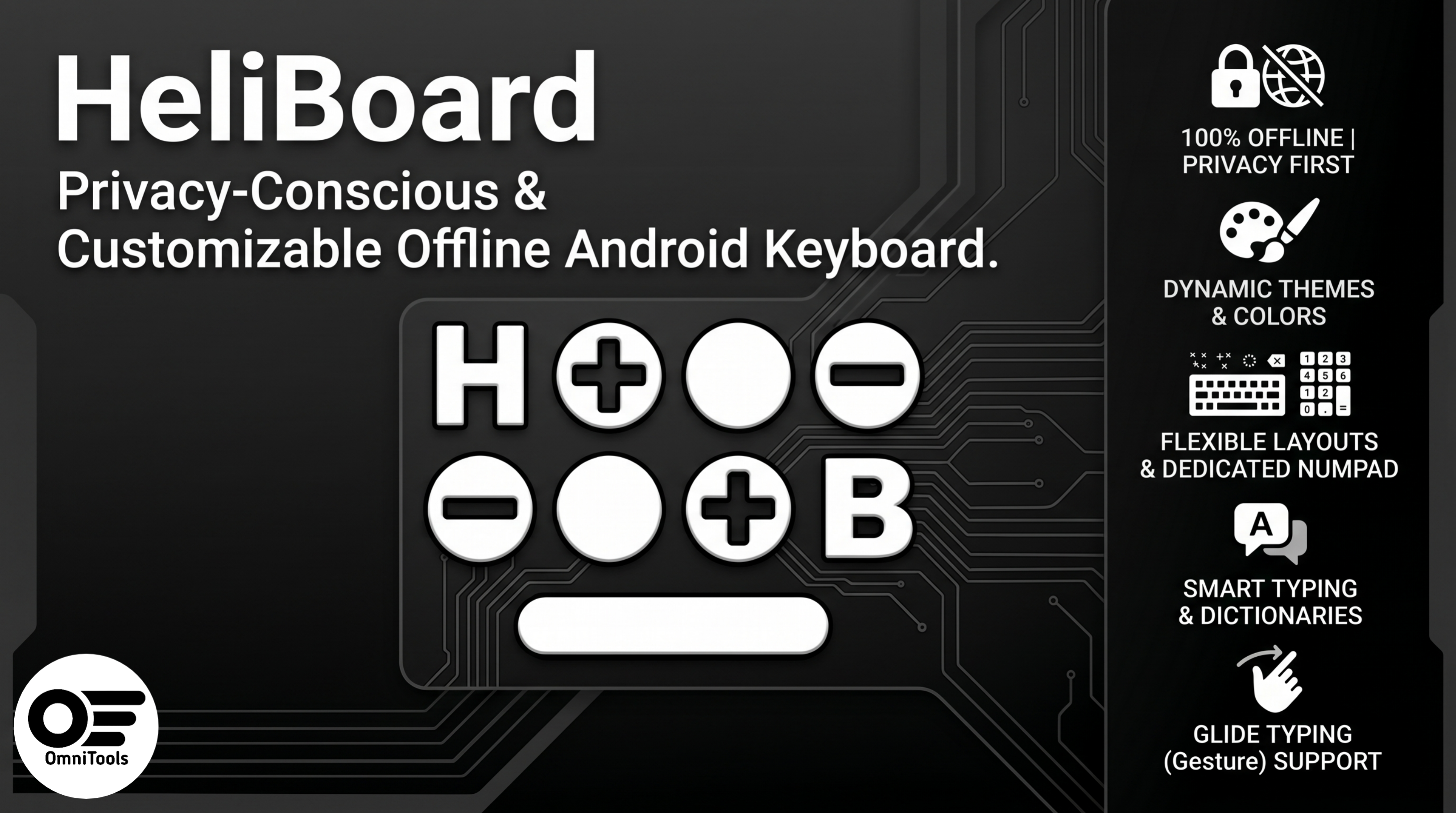 HeliBoard: The Ultimate Privacy-First FOSS Keyboard for Android