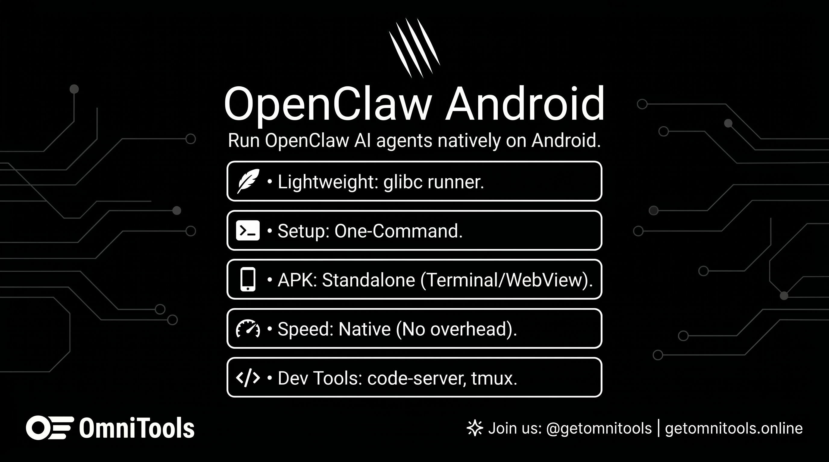 OpenClaw Android: Bringing Powerful AI Agents to Your Mobile Device